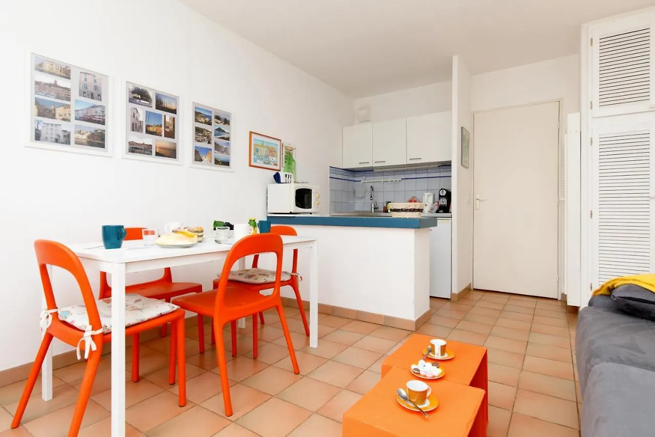 Studio Spoerry Yourhosthelper Grimaud Frankreich