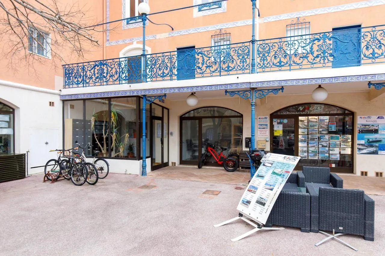Apartment Studio Spoerry Yourhosthelper Grimaud Frankreich